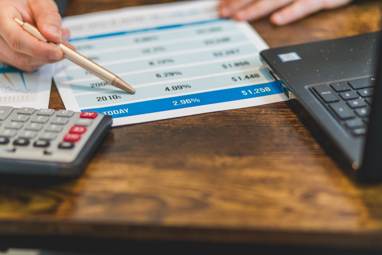 Transforming Financial Data Into Action