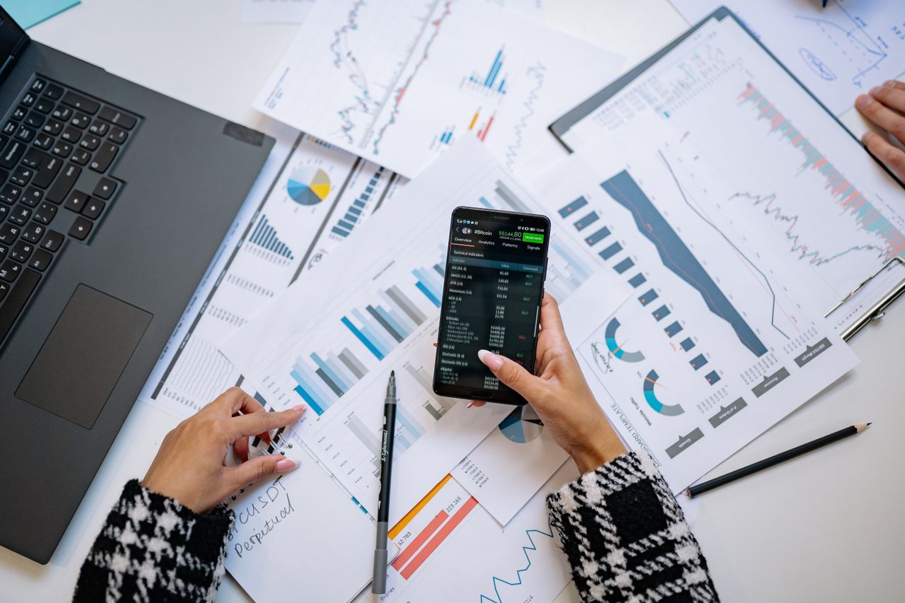 Transforming Financial Data Into Action