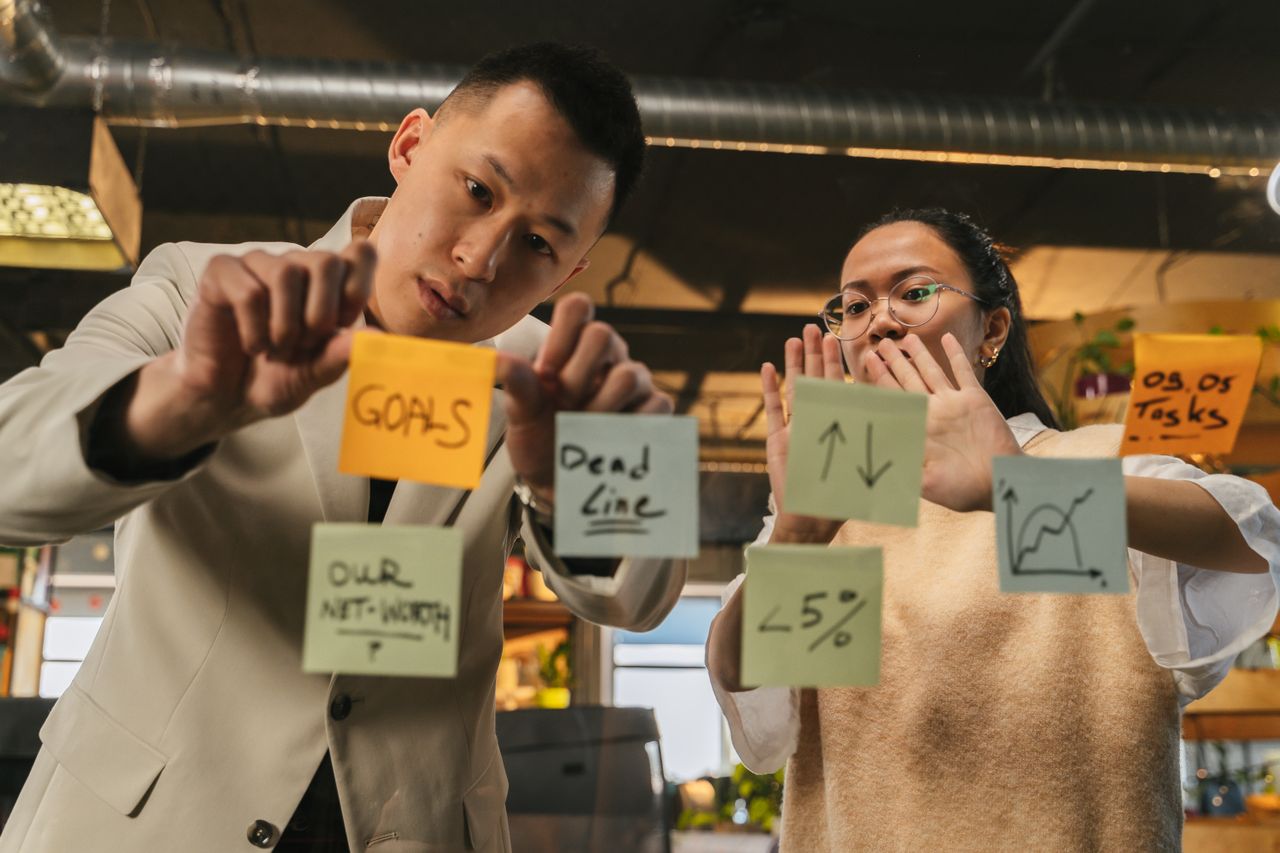 Goal Setting Backed by Real Numbers