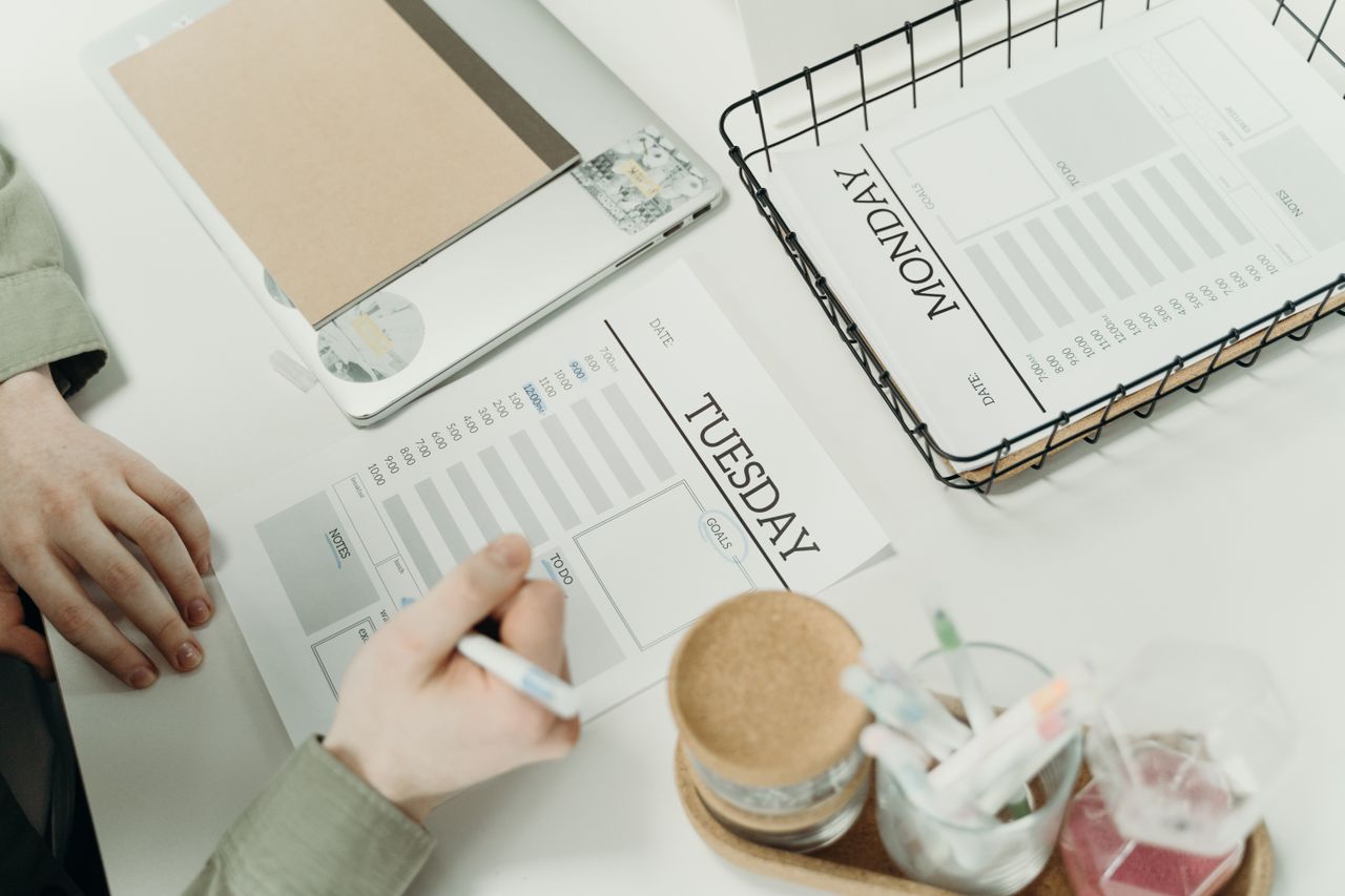 Goal Setting Backed by Real Numbers