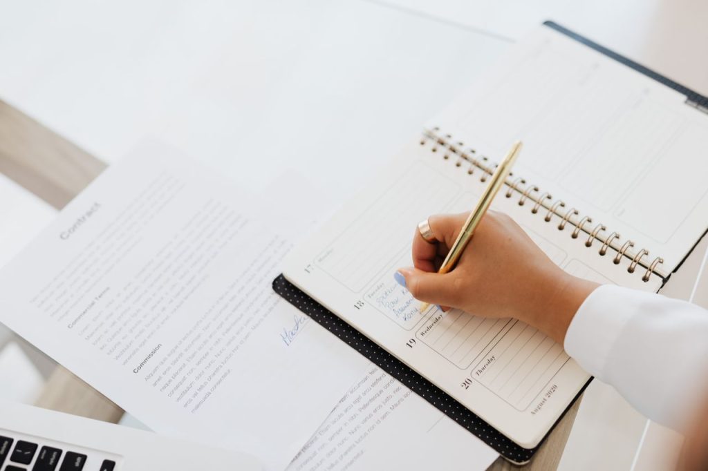 Goal Setting Backed by Real Numbers