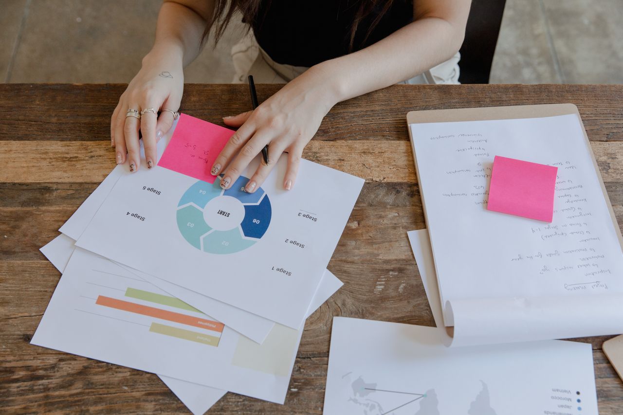 Goal Setting Backed by Real Numbers