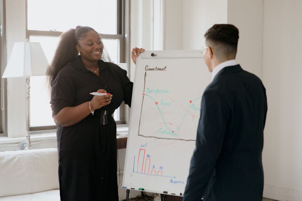 Goal Setting Backed by Real Numbers
