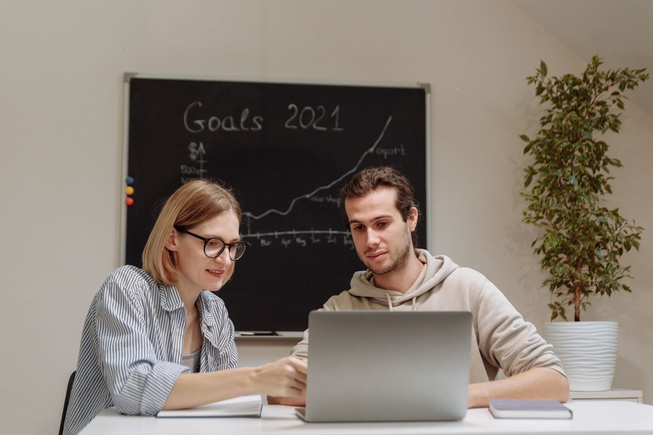 Goal Setting Backed by Real Numbers